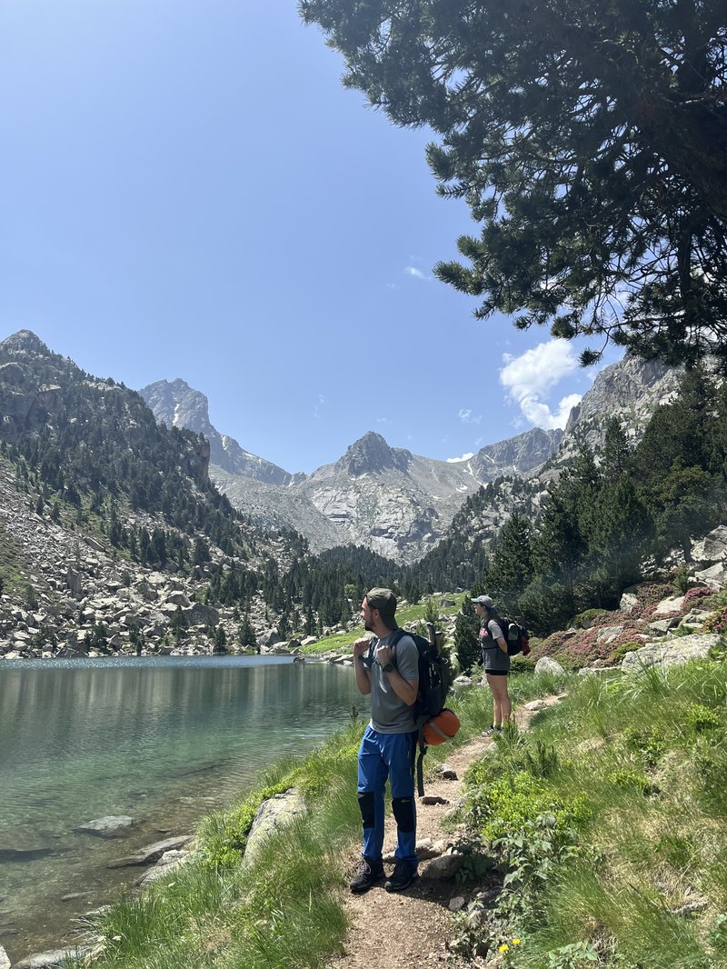 Carros de Foc - Final View